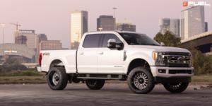 Arc - D798 on Ford F-250